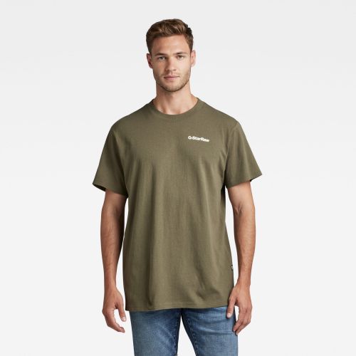 T-shirt Photographer Loose - - s - G-Star RAW - Modalova