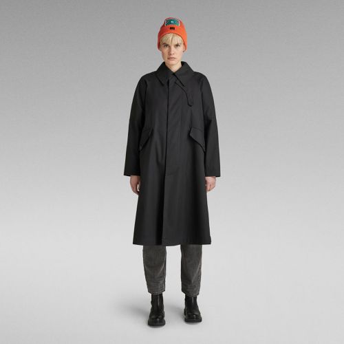 Trench Rider - Noir - Femmes - G-Star RAW - Modalova