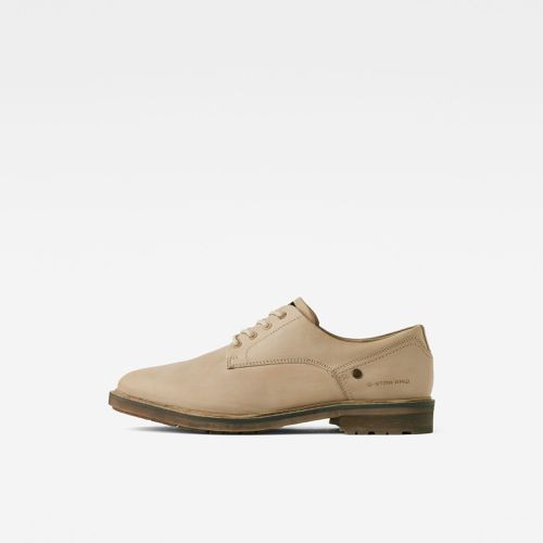 Chaussures Vacum II Washed Leather - - s - G-Star RAW - Modalova