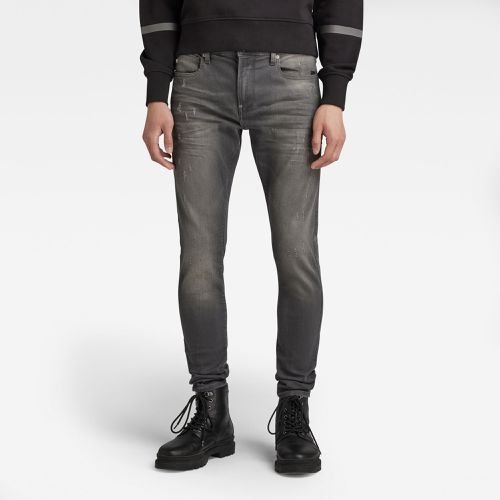 Jean Revend Skinny - Gris - Hommes - G-Star RAW - Modalova