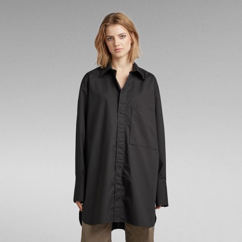 Chemise Oversized Boyfriend - s - G-Star RAW - Modalova