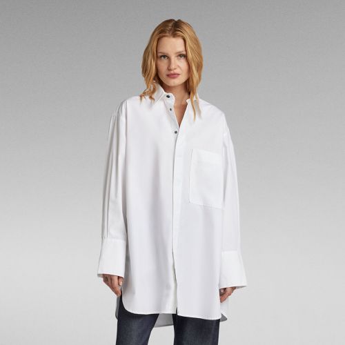 Chemise Oversized Boyfriend - s - G-Star RAW - Modalova