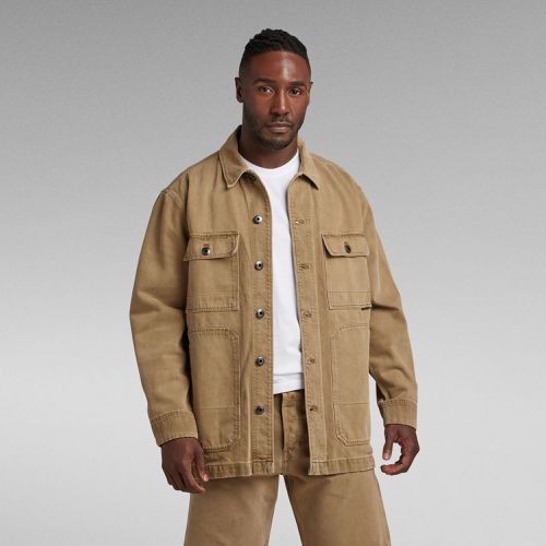 Veste Chore Evergreen - s - G-Star RAW - Modalova