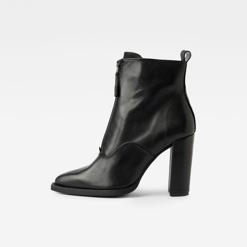 Bottines Mysid Mid Leather Zip - s - G-Star RAW - Modalova