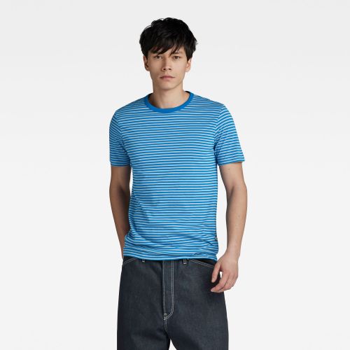 T-shirt Stripe Slim - - s - G-Star RAW - Modalova