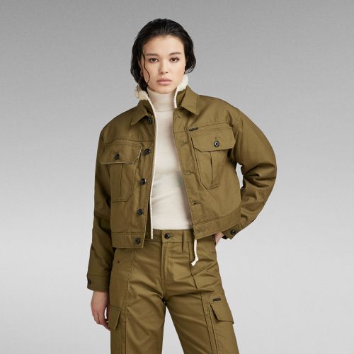 Veste Cropped Hunter - s - G-Star RAW - Modalova