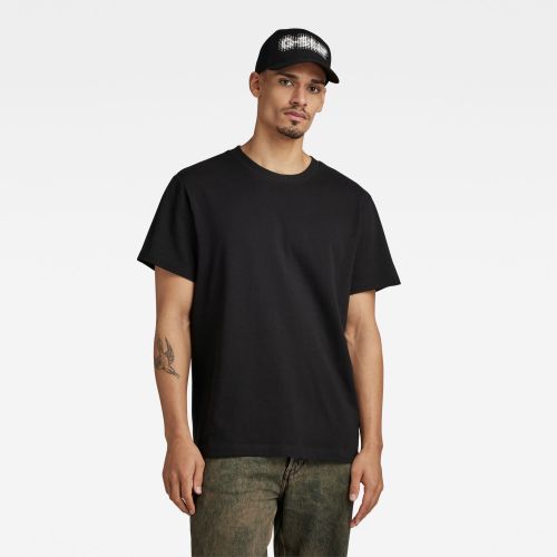 T-shirt Loose - Noir - Hommes - G-Star RAW - Modalova