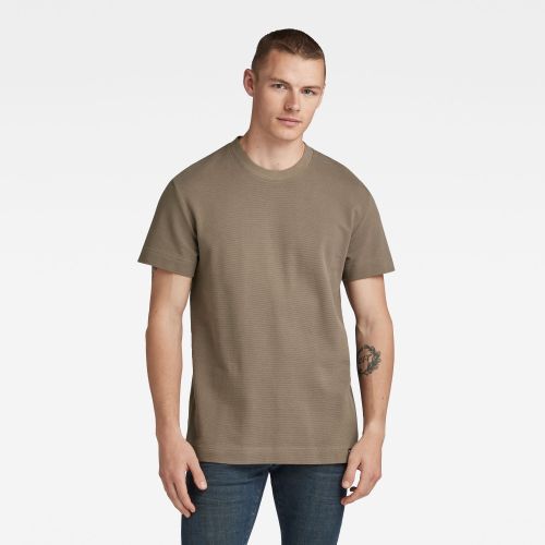T-Shirt Essential Pique - - s - G-Star RAW - Modalova