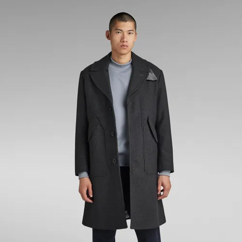 Pardessus Premium Wool - s - G-Star RAW - Modalova