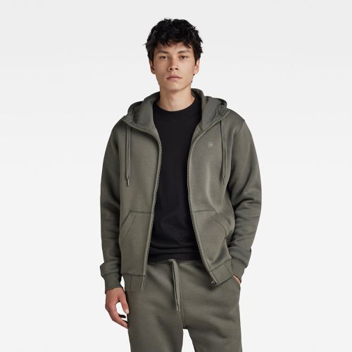 Sweat À Capuche Premium Core Zip - - s - G-Star RAW - Modalova