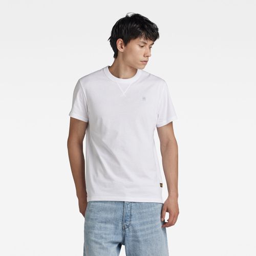T-Shirt Nifous - Blanc - Hommes - G-Star RAW - Modalova
