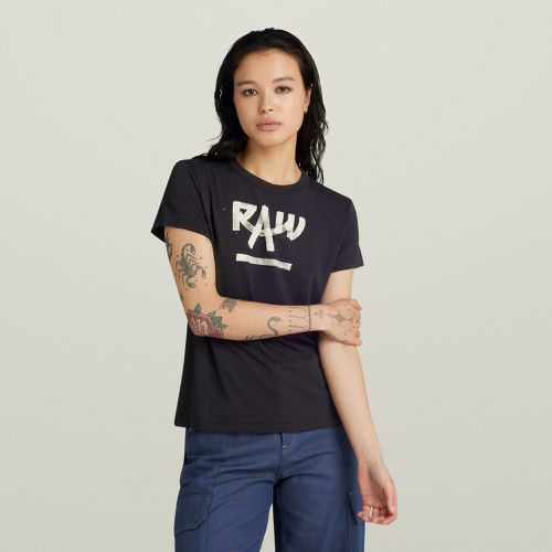 Top Calligraphy Graphic - - s - G-Star RAW - Modalova