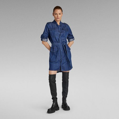 Robe Denim Field - - s - G-Star RAW - Modalova