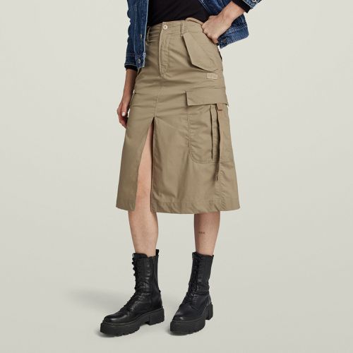 Jupe Utility - Brun - Femmes - G-Star RAW - Modalova