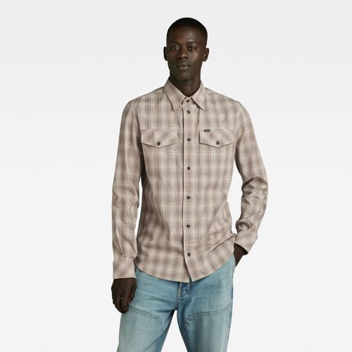 Chemise Marine Slim - - s - G-Star RAW - Modalova