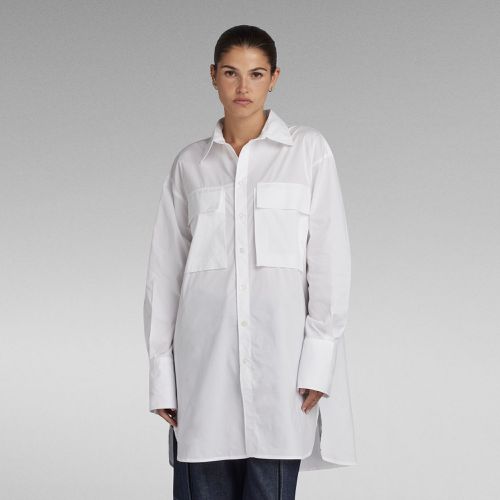 Chemise Oversized Boyfriend - s - G-Star RAW - Modalova