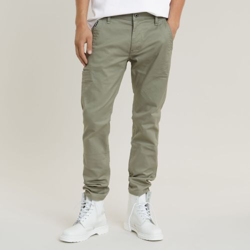 Chino Skinny 2.0 - Vert - Hommes - G-Star RAW - Modalova