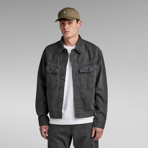 Veste Dakota - Gris - Hommes - G-Star RAW - Modalova