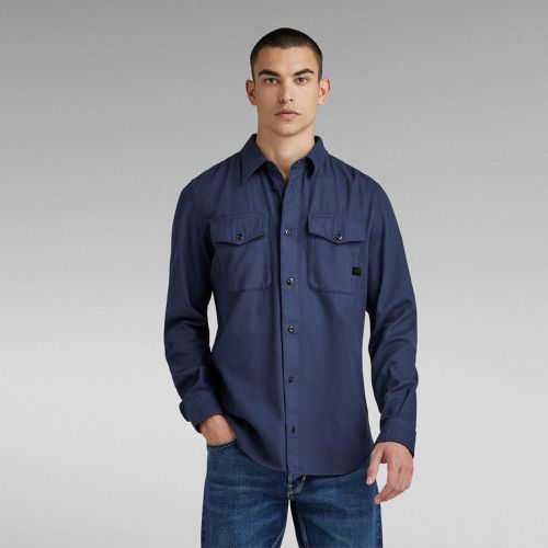 Chemise Marine Slim - s - G-Star RAW - Modalova