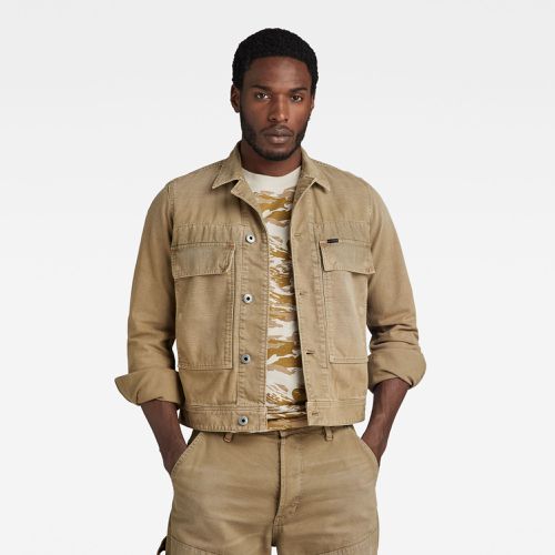 Veste Utility Flap Pocket 2.0 - - s - G-Star RAW - Modalova