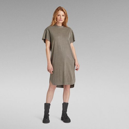 Robe-T-Shirt Overdyed Loose - - s - G-Star RAW - Modalova