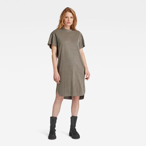 Robe-T-Shirt Overdyed Loose - - s - G-Star RAW - Modalova