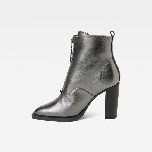 Bottines Mysid Mid Metallic Zip - - s - G-Star RAW - Modalova