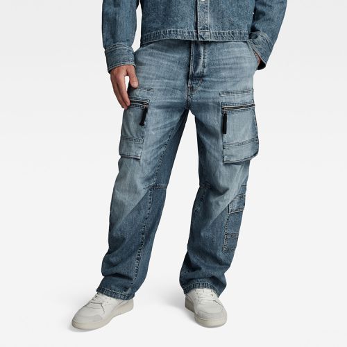 Jean Multi Pocket Cargo Relaxed - - s - G-Star RAW - Modalova