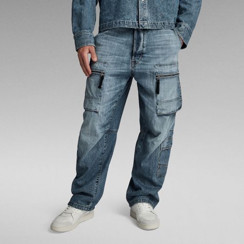 Jean Multi Pocket Cargo Relaxed - - s - G-Star RAW - Modalova