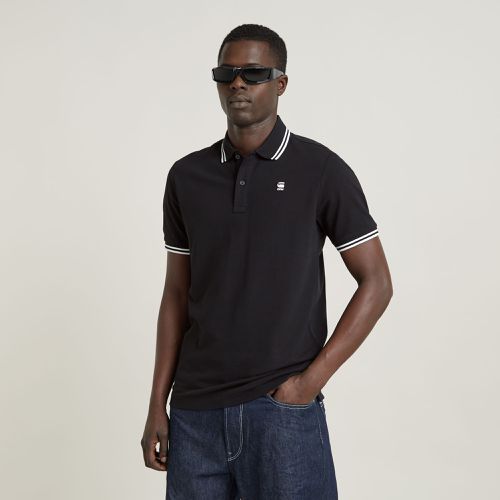 Polo Dunda Slim Stripe - s - G-Star RAW - Modalova