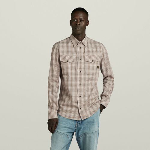 Chemise Marine Slim - - s - G-Star RAW - Modalova