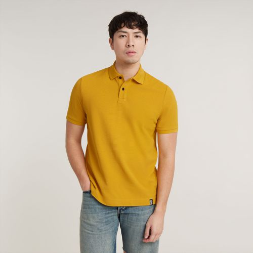 Polo Essential - Jaune - Hommes - G-Star RAW - Modalova