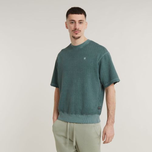 Sweat Overdyed Loose - s - G-Star RAW - Modalova