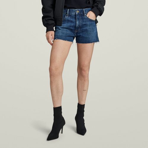 Short True Denim Raw Edge - - s - G-Star RAW - Modalova