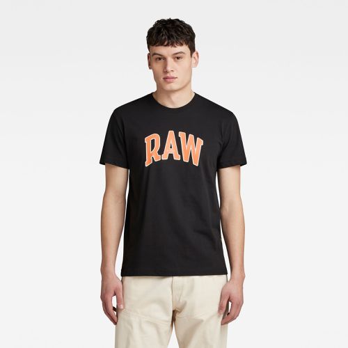 T-Shirt Puff RAW Graphic - - s - G-Star RAW - Modalova