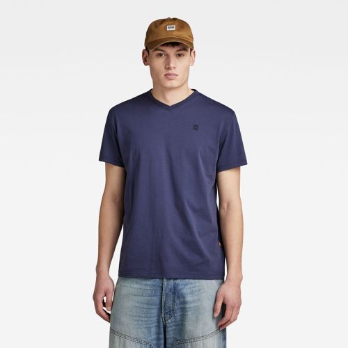 T-Shirt Base-S V-Neck - - s - G-Star RAW - Modalova