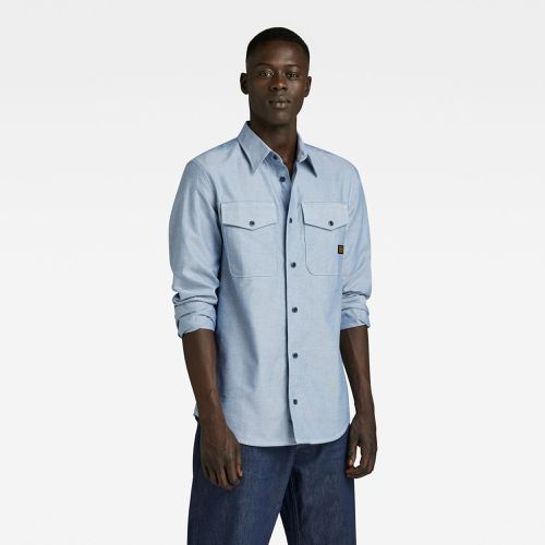 Chemise Marine Slim - - s - G-Star RAW - Modalova