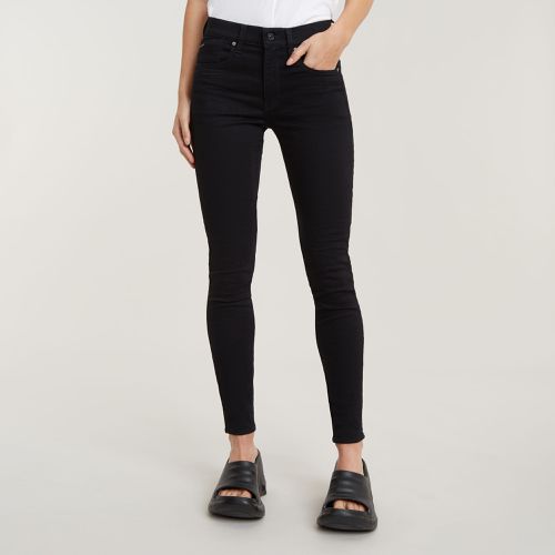 Jean Lhana Skinny - Noir - Femmes - G-Star RAW - Modalova