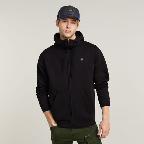 Sweat À Capuche Premium Core Zip Thru - s - G-Star RAW - Modalova