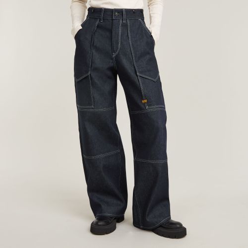 Jean Barrel Utility High Loose - s - G-Star RAW - Modalova