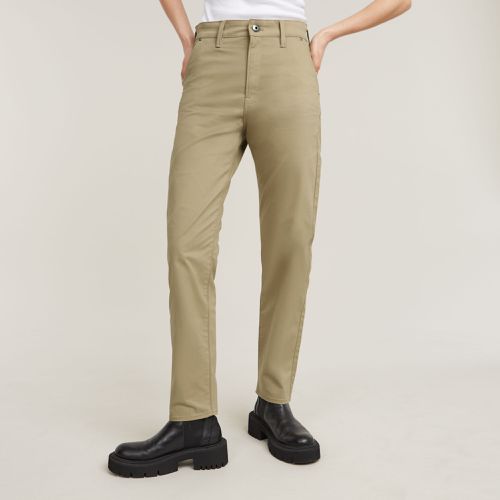 Chino Slim - Beige - Femmes - G-Star RAW - Modalova