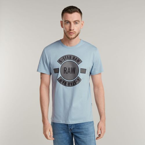 T-Shirt Badge Artwork - s - G-Star RAW - Modalova