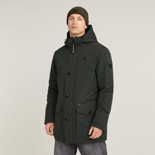 Parka à capuche matelassée Vodan - s - G-Star RAW - Modalova