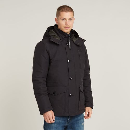 Veste à capuche matelassée Vodan - s - G-Star RAW - Modalova