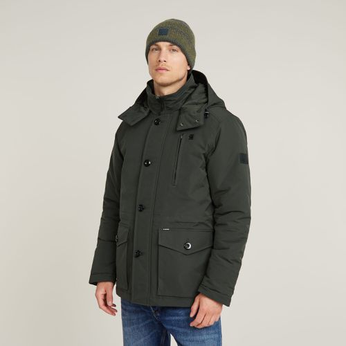 Veste à capuche matelassée Vodan - s - G-Star RAW - Modalova