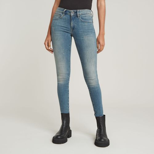 Jean Midge Zip Skinny - s - G-Star RAW - Modalova