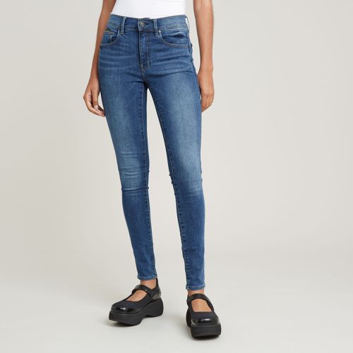 Jean 3301 Mid Skinny - s - G-Star RAW - Modalova