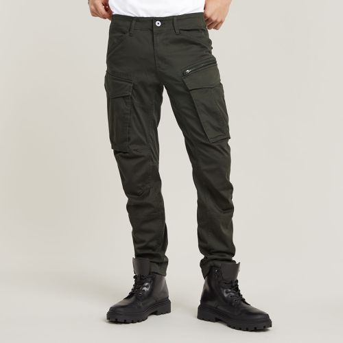 Pantalon Rovic Zip 3D Regular Tapered - s - G-Star RAW - Modalova