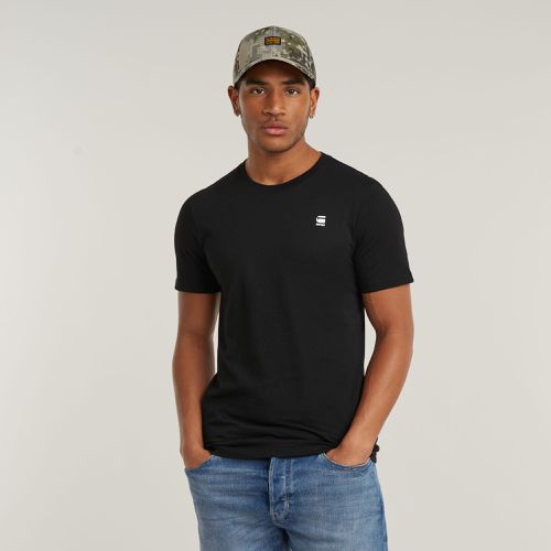 T-Shirt GRAW Slim - Noir - Hommes - G-Star RAW - Modalova