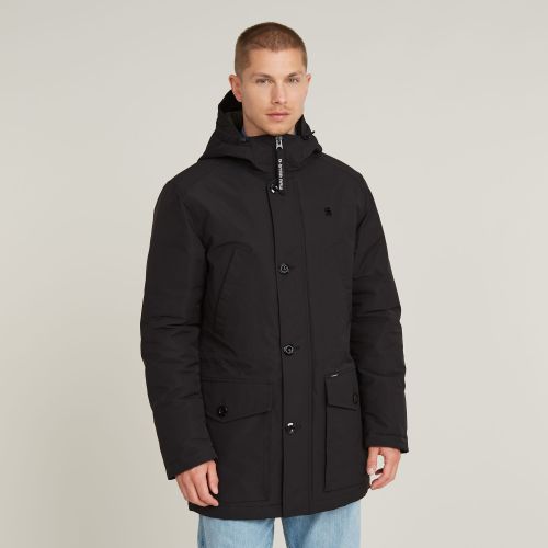 Parka à capuche matelassée Vodan - s - G-Star RAW - Modalova